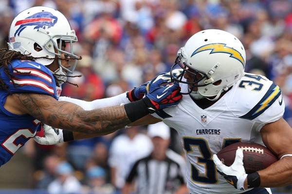 Daily Fantasy Football Plays: Week 4