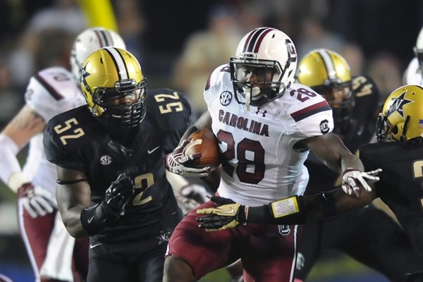 College Football Preview: Missouri at South Carolina