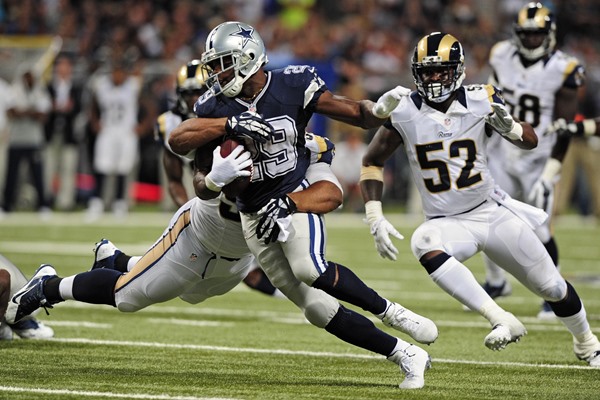 NFL Week 4 Preview: Saints at Cowboys