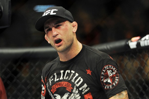 Frankie Edgar vs. Cub Swanson Headlines UFC Fight Night 57 in November 