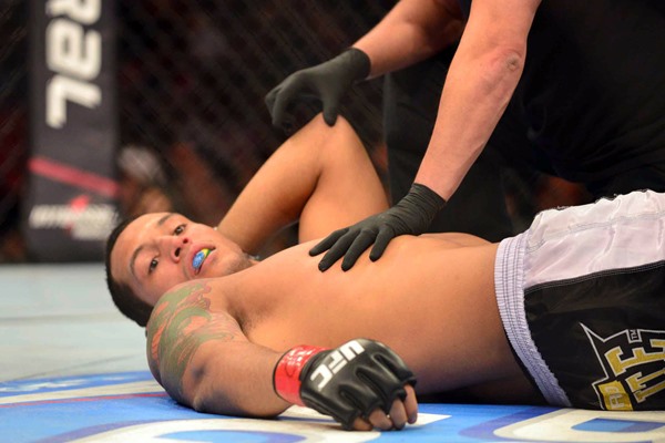 Titan FC 30 Results: Vinny Magalhaes Submits Jason Brilz to Win 205-Pound Title