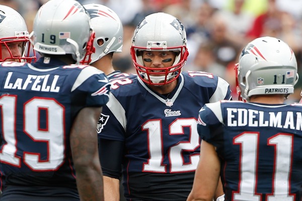 NFL Week 4 Preview: Patriots at Chiefs