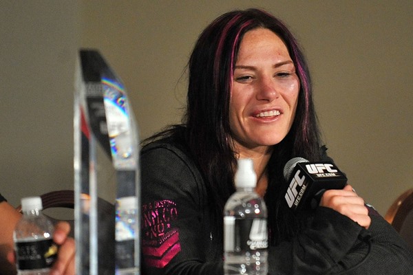 With UFC 178 Win, Cat Zingano Likely to Fight Ronda Rousey at UFC 182 on Jan. 3 
