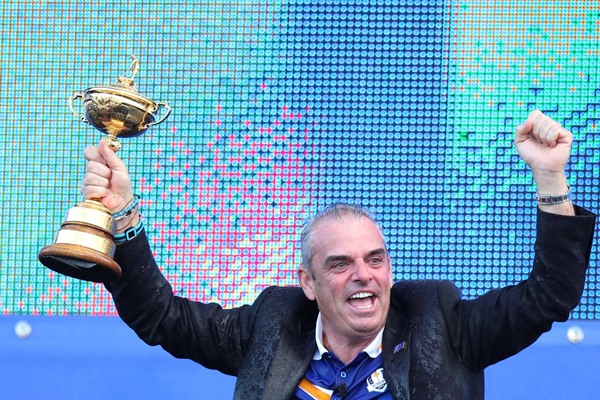 Column: Paul McGinley Bows Out As a Ryder Cup Legend