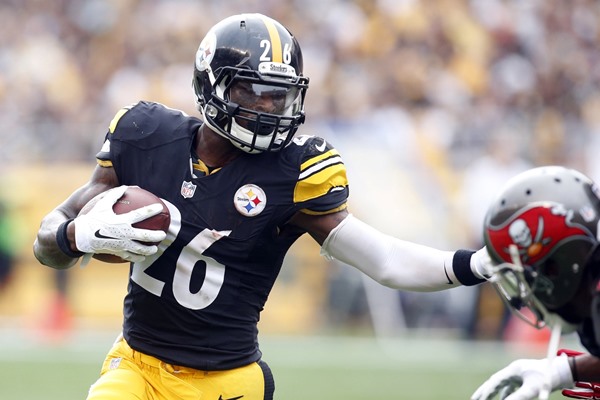Fantasy Football Points Against Matchups Week 5: Running Backs