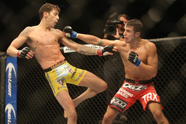 Pivotal Lightweight Bout Between Myles Jury and Donald Cerrone Targeted for January 
