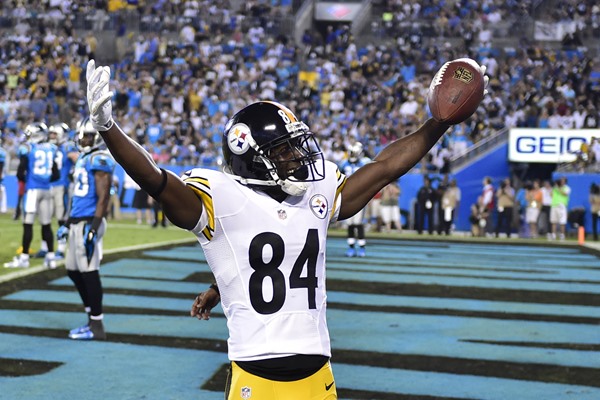 Daily Fantasy Football Plays: Week 5