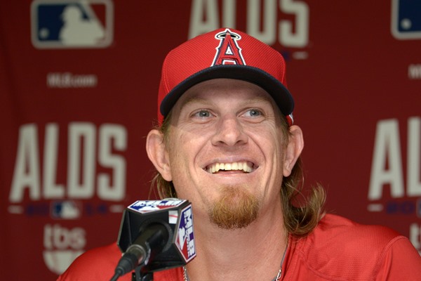 ALDS Game 1: Royals at Angels Preview 