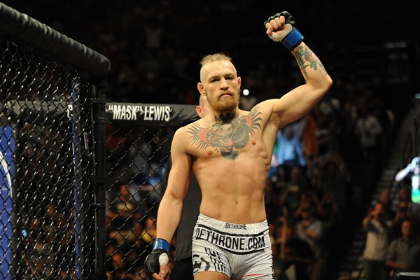 Conor McGregor Wants Diego Sanchez at UFC 180, Dana White Says It Won’t Happen