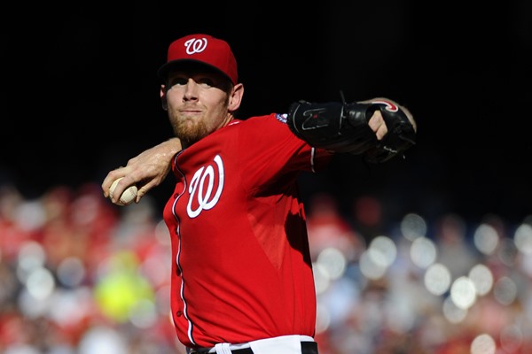Giants vs. Nationals NLDS Game 1 Preview