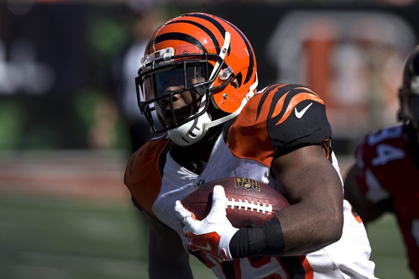 DraftKings Fantasy Football Advice: Week 5