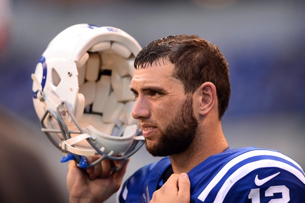 NFL Week 5 Preview: Ravens at Colts