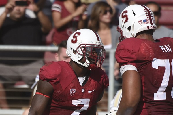 Preview: #14 Stanford vs. #9 Notre Dame