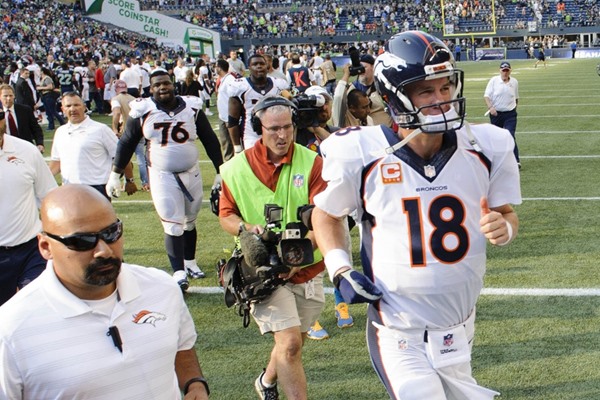 NFL Week 5 Preview: Cardinals at Broncos 