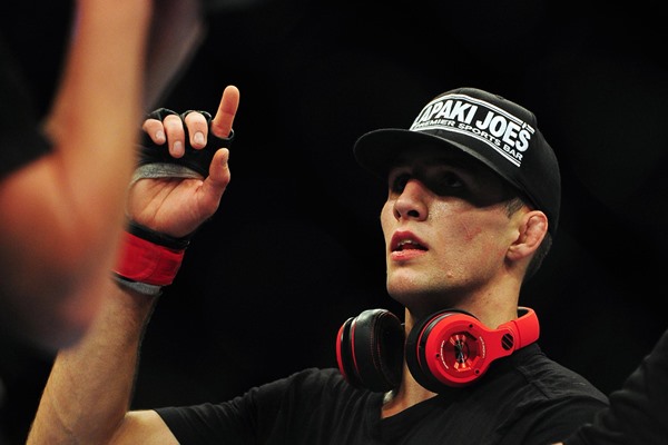 Rory MacDonald Reestablishes Himself as Contender with Finish Over Tarec Saffiedine 