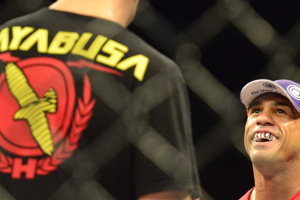 Ex-Coach: Despite Being Less Muscular, Vitor Belfort is Strong as Ever Without TRT