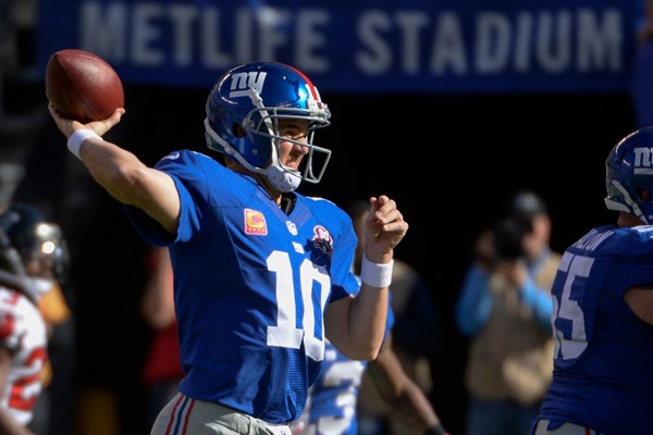 Fantasy Football Points Against Matchups Week 6: Quarterbacks