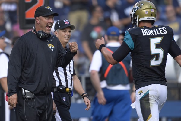 What Does The Jaguars Future Hold ? 
