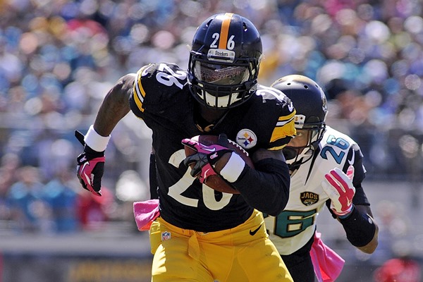 NFL Week 6 Preview: Steelers at Browns