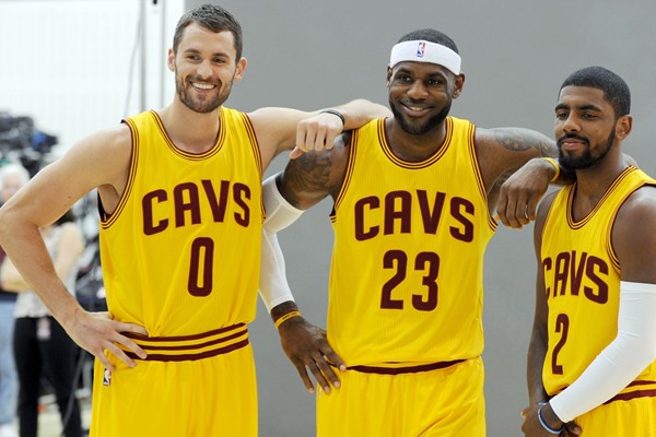 LeBron James and the Cleveland Cavaliers 2014-2015 NBA Season Preview