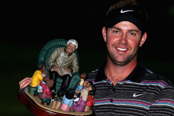 Scott Jamieson Wins Nelson Mandela Championship on European Tour 