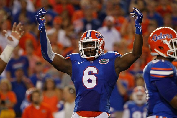 Draft Dissection : Dante Fowler