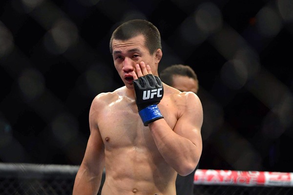 Chan Sung Jung Taking 2-Year Hiatus From MMA for Mandatory Military Service