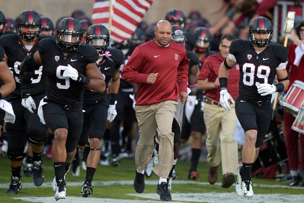 College Football Preview: #23 Stanford @ #17 Arizona State