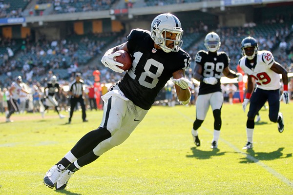 Week 6 Recap: Fantasy Points Per Touch