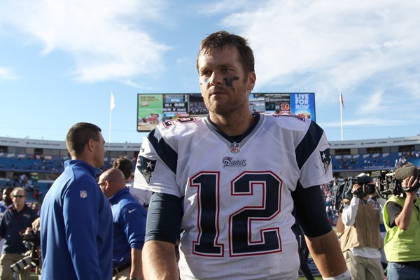 NFL Week 7 Preview: Jets at Patriots