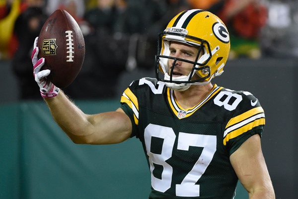 Fantasy Football Week 7: Ranking The Wide Receivers