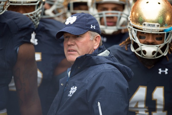 College Football Preview: #5 Notre Dame @ #2 Florida State