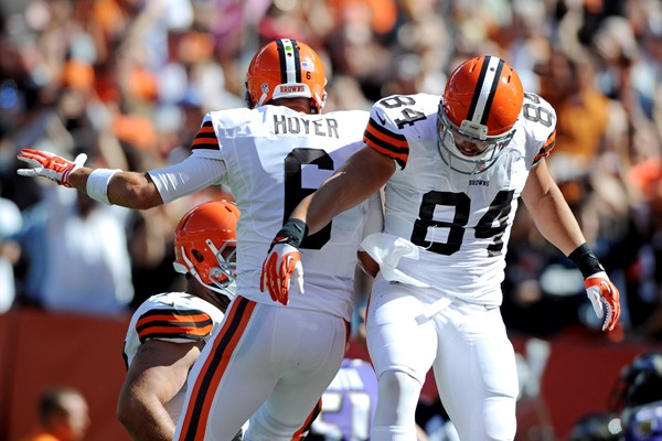 Fantasy Football Points Against Matchups Week 7: Tight Ends