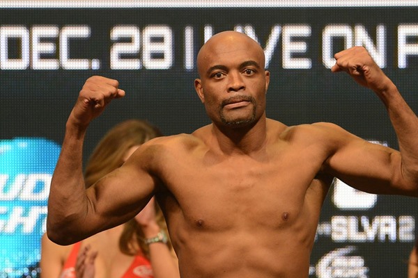 Anderson Silva: Brazilian Champions, Including Myself, Never Evolved