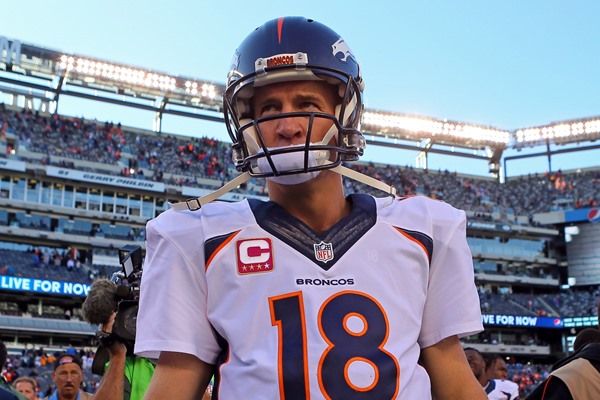 NFL Week 7 Preview: 49ers at Broncos