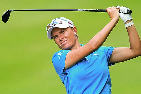 Lee Anne Pace Earns Playoff Win At South African Women's Open
