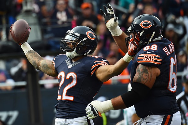 Fantasy Football Week 8: Ranking the Running Backs