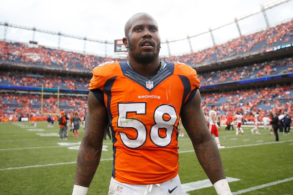 NFL Power Rankings Through Week 7