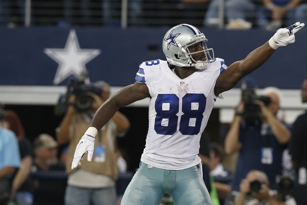 Fantasy Football Points Against Matchups Week 8: Wide Receivers