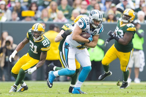 Fantasy Football Points Against Matchups Week 8: Tight Ends