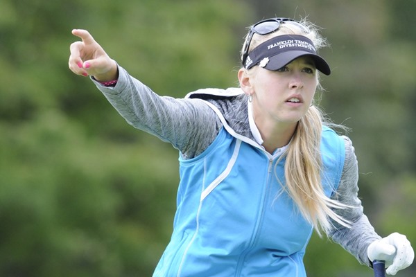 Heavy Rain Halts Second Round Play at the Blue Bay LPGA 