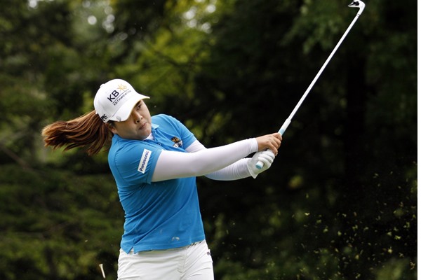 Inbee Park Will Regain the World No. 1 Ranking on Monday