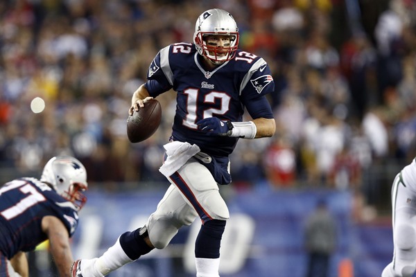 AFC East Week 8 Preview