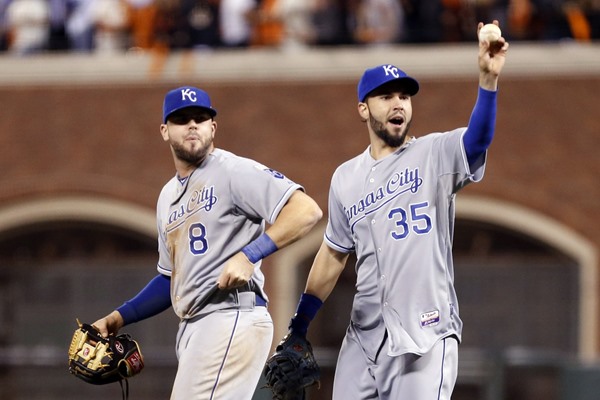 Royals-Giants World Series Preview: Game 4