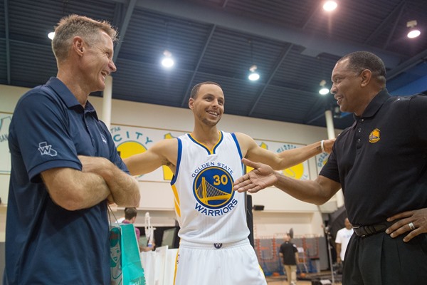 Golden State Warriors 2014-15 Season Preview