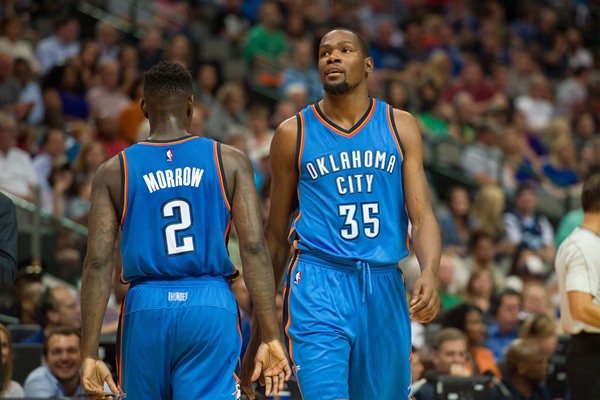 Oklahoma City Thunder Season Preview