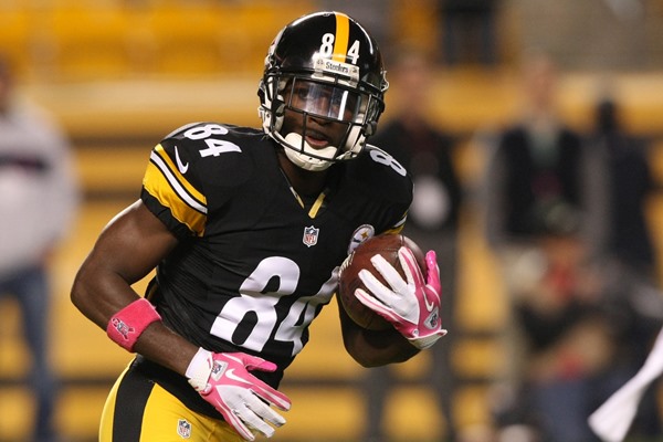 Daily Fantasy Football Matchups Week 9: Wide Receivers