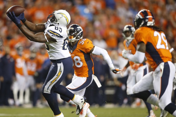 AFC West Week 9 Preview