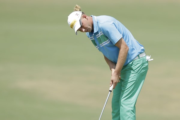 Marcel Siem Wins the BMW Masters in Sudden Death Playoff