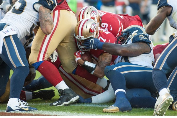 10 Biggest Stories From Week 9 of the NFL Season